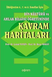 Din Kültürü ve Ahlak Bilgisi Öğretiminde Kavram Haritaları