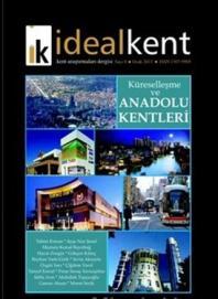 İdeal Kent - Kent Araştırmaları Dergisi Sayı: 8