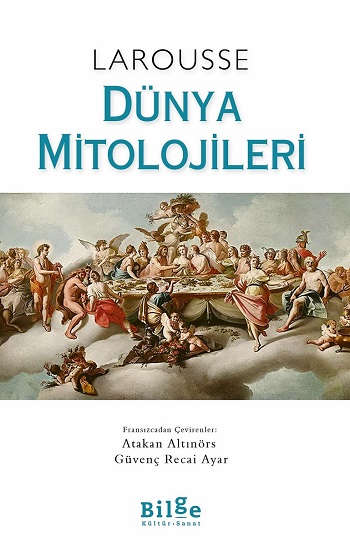 Dünya Mitolojileri (Ciltli)