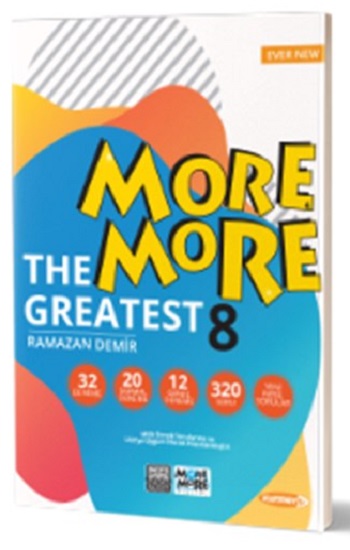 ELT More & More English The Greatest 8  (32 Deneme)