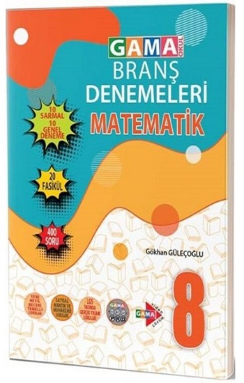 8. Sınıf Matematik Branş Denemeleri