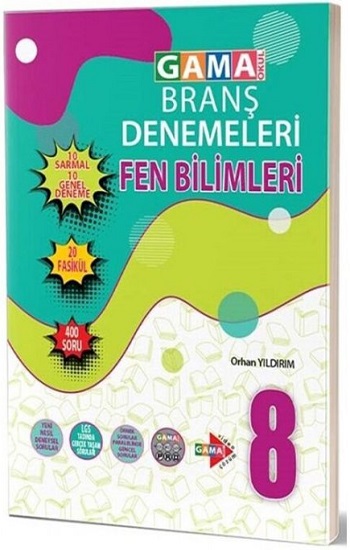 8. Sınıf Fen Bilimleri Branş Denemeleri