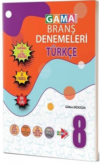 8. Sınıf Türkçe Branş Denemeleri