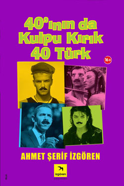 40’ının da Kulpu Kırık 40 Türk