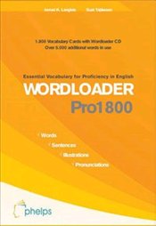 Wordloader Pro 1800 - Essentıal Vocabulary For Pro