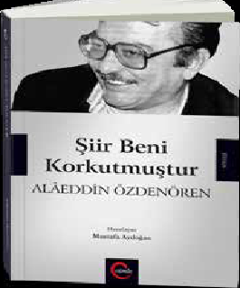 Şiir Beni Korkutmuştur