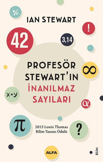 Profesör Stewart’ın  İnanılmaz Sayıları