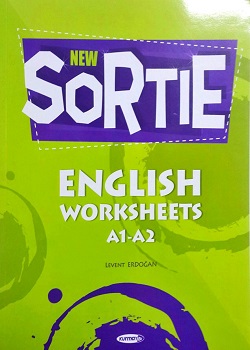 New Sortie English Worksheets A1-A2 Kurmay Yayınları