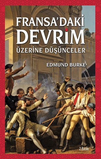 Fransa'daki Devrim Üzerine Düşünceler