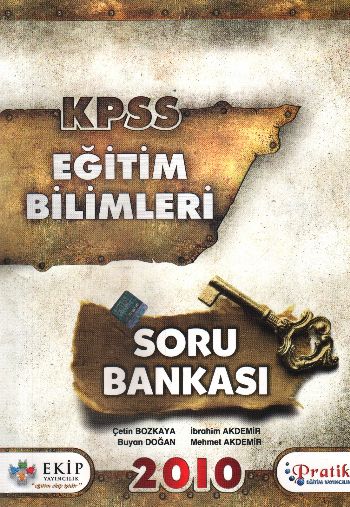 Kpss Eğitim Bilimleri Soru Bankası 2010