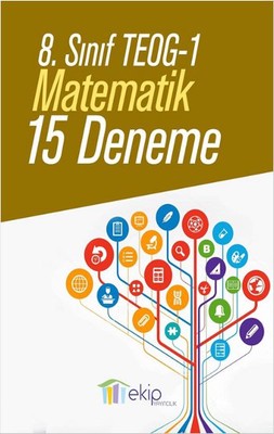 Ekip Teog 1 Matematik 15 Deneme