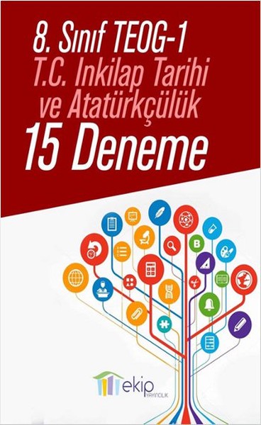 Ekip Teog 1 Tc İnkılap Tarihi 15 Deneme