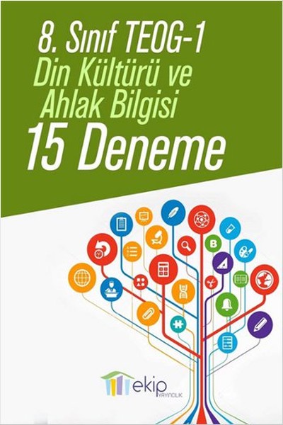 Ekip Teog 1 Din Kültürü 15 Deneme