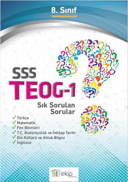 Ekip Teog 1 Sık Sorulan Sorular