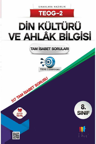 Ekip Teog 2 Din Kültürü Ve Ahlak Bilgisi Tam İsabe