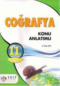 Ekip 11.Sınıf Coğrafya Konu Anlatımlı