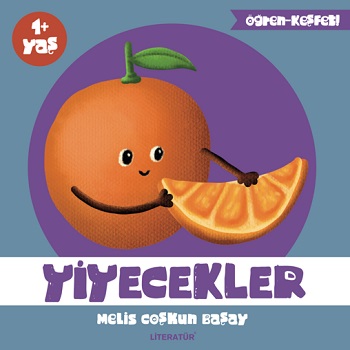 Yiyecekler- Öğren – Keşfet Serisi -2