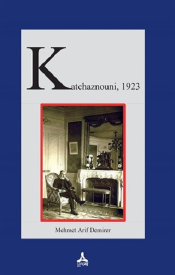 Katchaznouni 1923