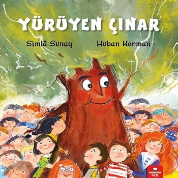 Yürüyen Çınar