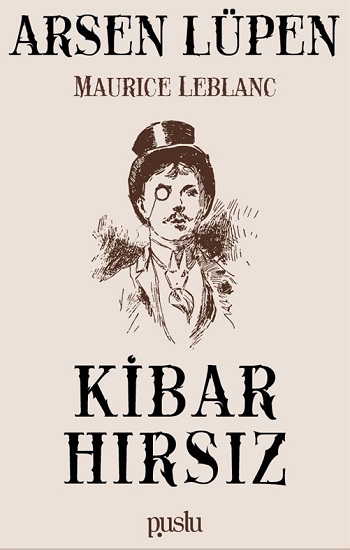 Arsen Lüpen-Kibar Hırsız