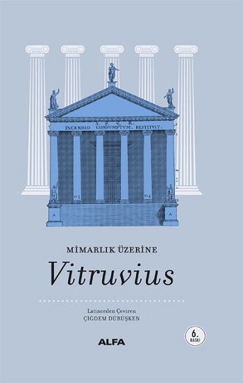 Mimarlık Üzerine Vitruvius (Ciltli)