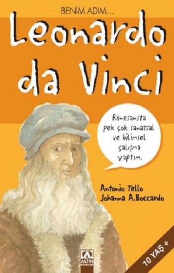 Benim Adım Leonardo Da Vinci