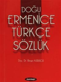 Doğu Ermenice - Türkçe Sözlük