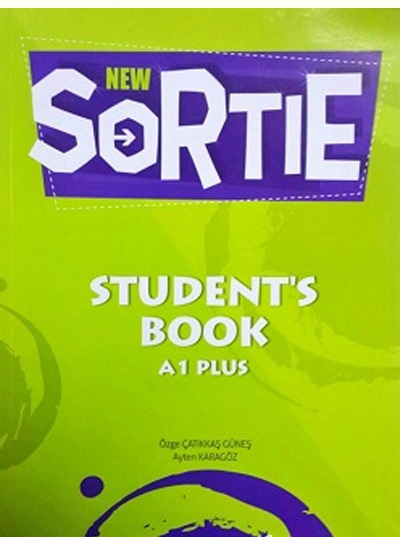 Lise 9 New Sortie Students Book & Workbook A1-A2 Plus