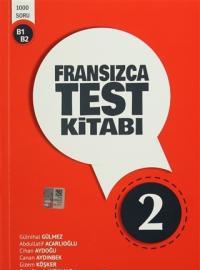 Fransızca Test Kitabı 2