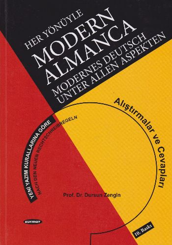 Her Yönüyle Modern Almanca Deutsche Grammatik