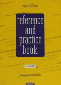 Reference and Practice Book