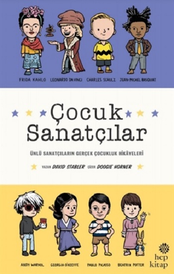 Çocuk Sanatçılar