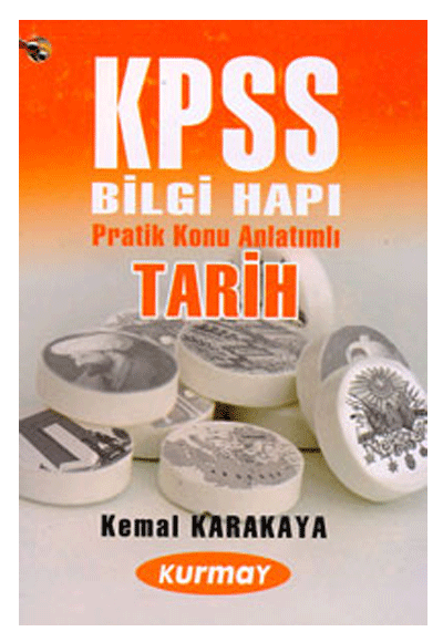 KPSS Bilgi Hapı Pratik Konu Anlatımlı Tarih