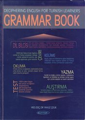 Deciphering English For Turkish Learners Grammar Book 1