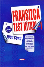 Fransızca Test Kitabı 1