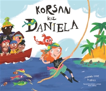 Korsan Kız Daniela