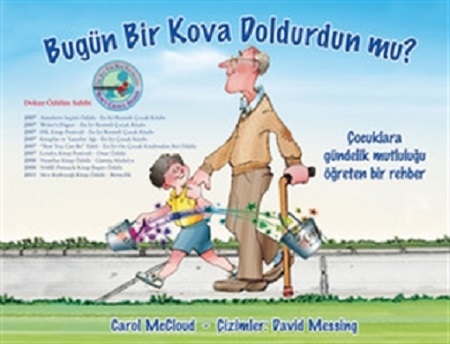 Bugün Bir Kova Doldurdun mu?