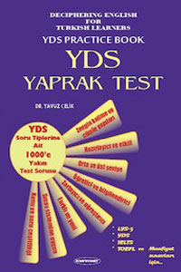 YDS Yaprak Test