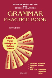 Grammar Practice Book