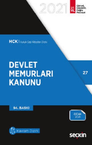 Devlet Memurları Kanunu