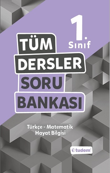 1.Sınıf Tüm Dersler Soru Bankası