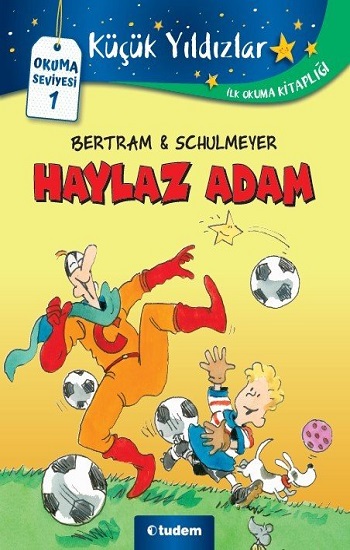 Haylaz Adam Serisi (5 Kitap Takım)