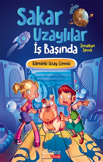 Sakar Uzaylılar İş Başında - Kilerdeki Uzay Gemisi