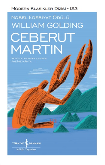 Ceberut Martin (Ciltli)