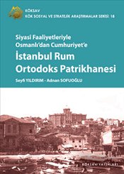 İstanbul Rum Ortodoks Patrikhanesi