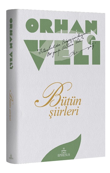 Bütün Şiirleri (Ciltli)