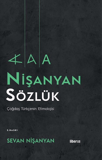 Nişanyan Sözlük (Ciltli)