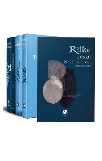 Rilke Seti (4 Kitap Takım)