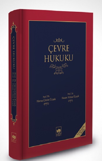 Çevre Hukuku (Ciltli)