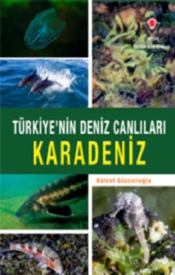 Karadeniz - Türkiye'nin Deniz Canlıları (Ciltli)